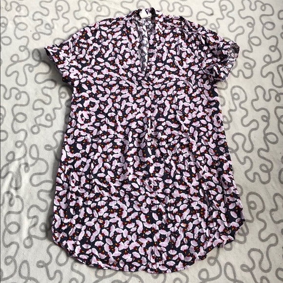 H&M Dresses & Skirts - H&M Fan Feather Mini Dress